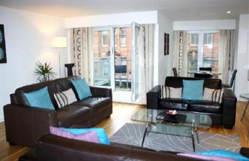 фото отеля Tolbooth Apartments
