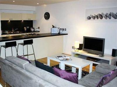 фото отеля Tolbooth Apartments