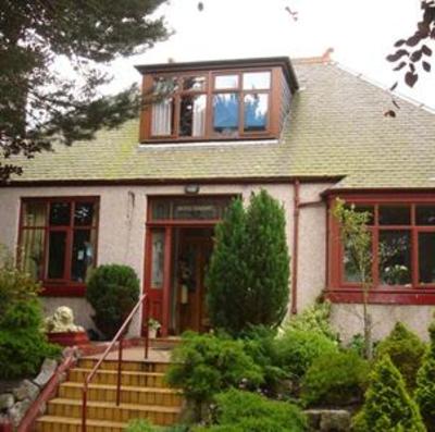 фото отеля Abbotswell Guest House Aberdeen