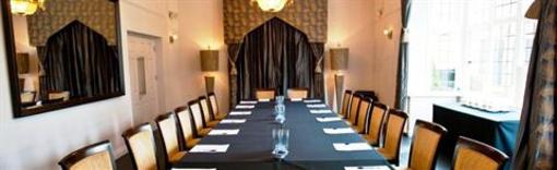 фото отеля Hogarths Hotel Dorridge Solihull