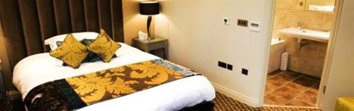 фото отеля Hogarths Hotel Dorridge Solihull