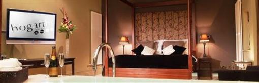 фото отеля Hogarths Hotel Dorridge Solihull