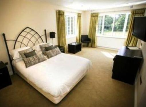 фото отеля Hogarths Hotel Dorridge Solihull
