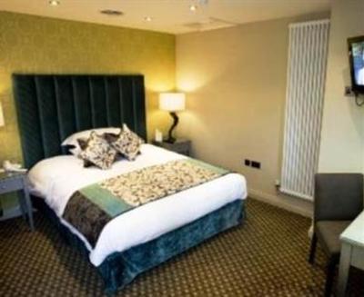 фото отеля Hogarths Hotel Dorridge Solihull
