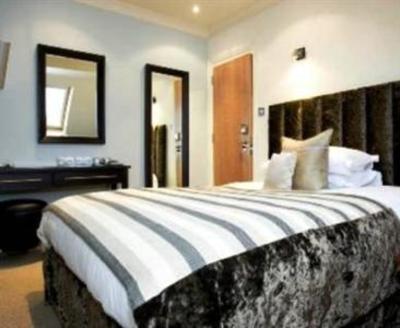 фото отеля Hogarths Hotel Dorridge Solihull