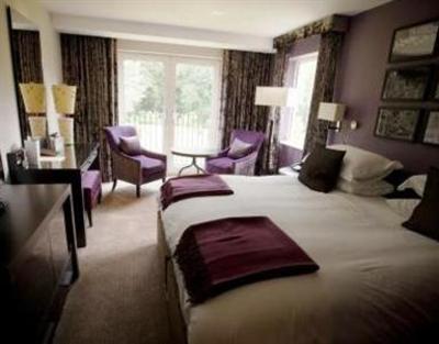 фото отеля Hogarths Hotel Dorridge Solihull