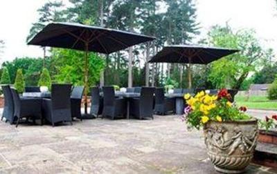 фото отеля Hogarths Hotel Dorridge Solihull