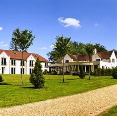 фото отеля Hogarths Hotel Dorridge Solihull