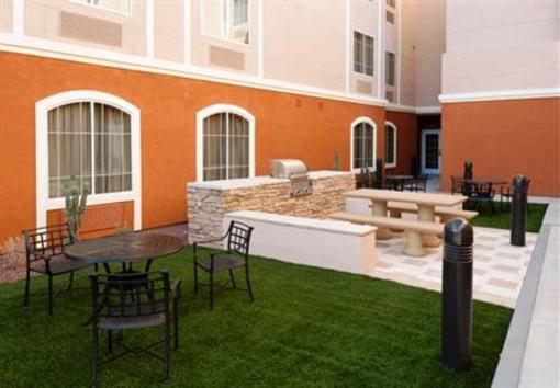 фото отеля TownePlace Suites Tucson Williams Centre