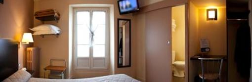 фото отеля Hotel De Bordeaux La Rochelle