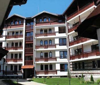 фото отеля Winslow Residence Bansko