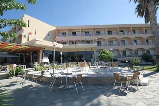 фото отеля Niriides Beach Hotel