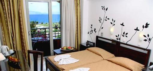 фото отеля Niriides Beach Hotel
