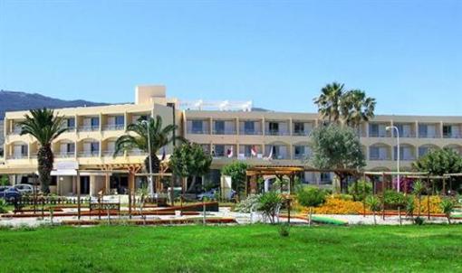 фото отеля Niriides Beach Hotel