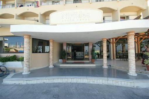 фото отеля Niriides Beach Hotel