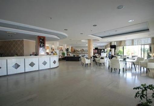 фото отеля Niriides Beach Hotel