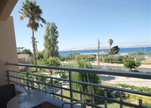 фото отеля Niriides Beach Hotel