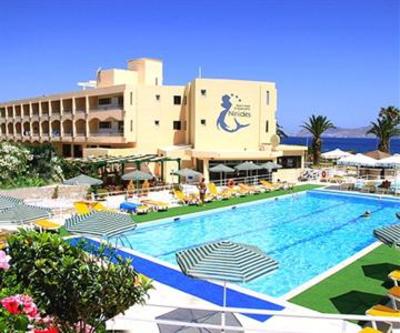 фото отеля Niriides Beach Hotel