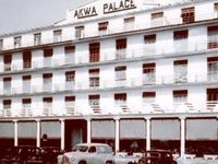 Hotel Akwa Palace