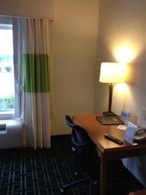 фото отеля Fairfield Inn & Suites Noblesville