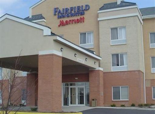 фото отеля Fairfield Inn & Suites Noblesville