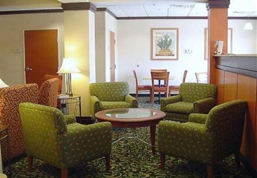 фото отеля Fairfield Inn & Suites Noblesville