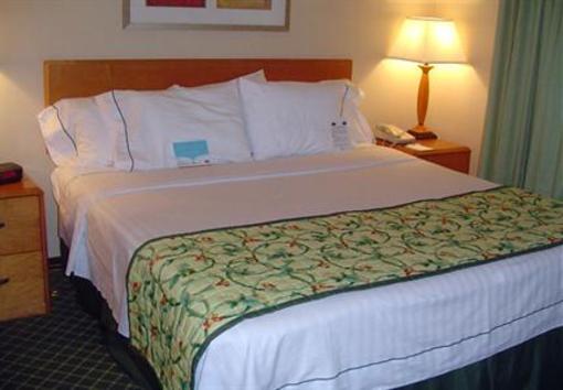 фото отеля Fairfield Inn & Suites Noblesville