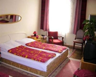 фото отеля Pension Mozart Vienna