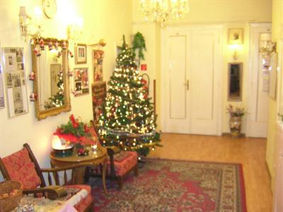 фото отеля Pension Mozart Vienna