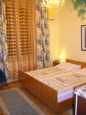 фото отеля Pension Mozart Vienna