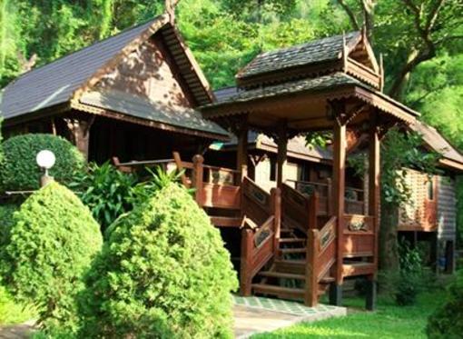 фото отеля Lanna Resort Chiang Mai