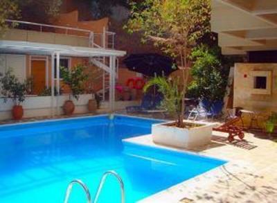 фото отеля Apollonia Hotel Apartments