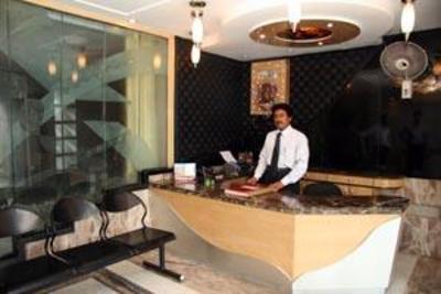 фото отеля Shivangan Hotel Kolkata