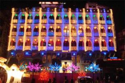 фото отеля Shivangan Hotel Kolkata