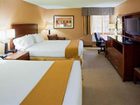 фото отеля Holiday Inn Express Fairfax-Arlington Boulevard