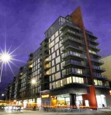 фото отеля City Apartments Vizion Milton Keynes