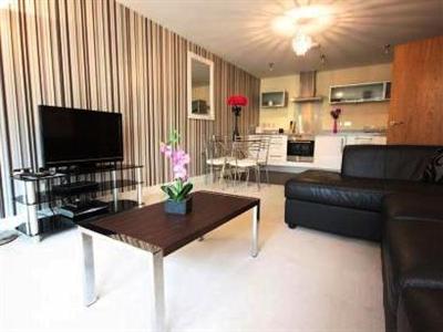 фото отеля City Apartments Vizion Milton Keynes