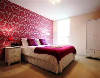 фото отеля City Apartments Vizion Milton Keynes