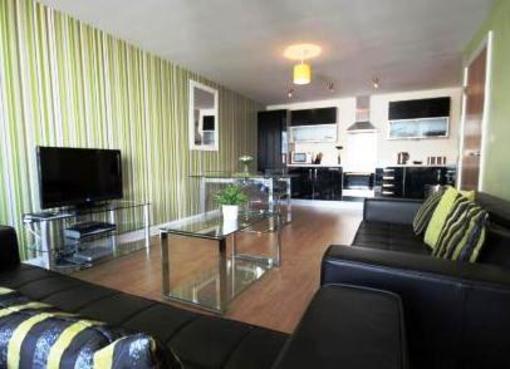 фото отеля City Apartments Vizion Milton Keynes