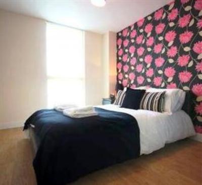 фото отеля City Apartments Vizion Milton Keynes
