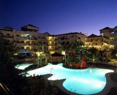 фото отеля ApartHotel Castillo San Jorge / Antigua / Suites