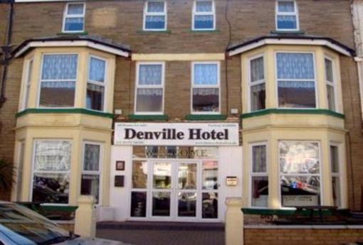 фото отеля Denville Hotel Blackpool