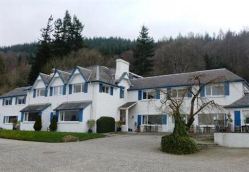 фото отеля The Four Seasons Hotel St Fillans