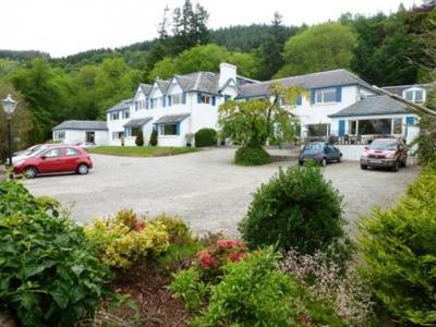 фото отеля The Four Seasons Hotel St Fillans