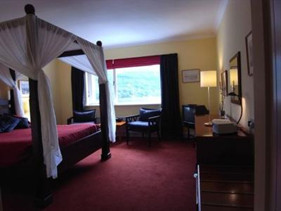 фото отеля The Four Seasons Hotel St Fillans