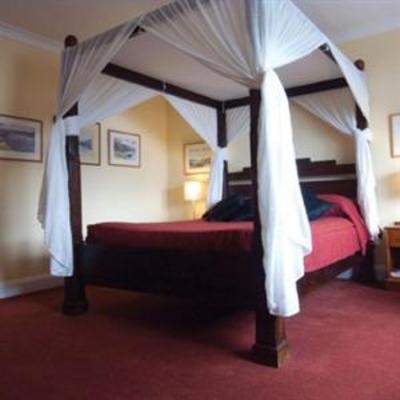 фото отеля The Four Seasons Hotel St Fillans
