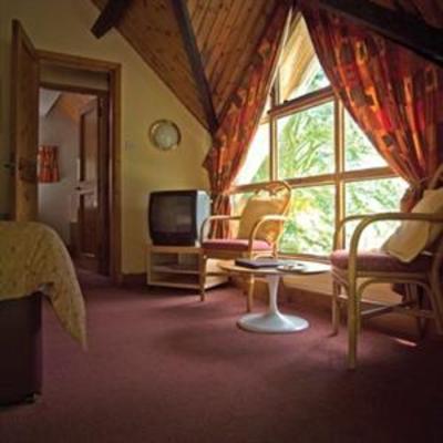 фото отеля The Four Seasons Hotel St Fillans