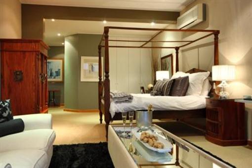 фото отеля Balfour Place Guesthouse