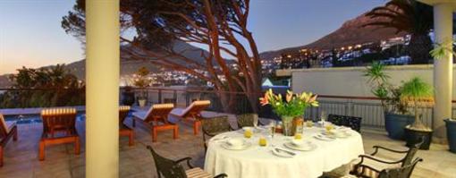 фото отеля Balfour Place Guesthouse