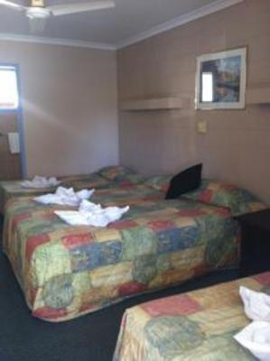 фото отеля Classic Motel Mermaid Beach